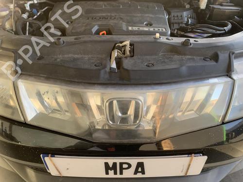 Grill Grill HONDA CIVIC VIII Hatchback (FN, FK) 2.2 CTDi (FK3) (140 hp) 33804771 33804771