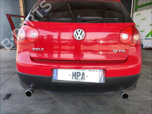 Used Rear bumper Rear bumper VW JETTA III (1K2) 2.0 TFSI (200 hp) 33589789 33589789