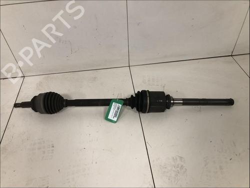 Used Right front driveshaft Right front driveshaft MITSUBISHI OUTLANDER III (GG_W, GF_W, ZJ, ZL, ZK) 2.2 Di-D 4WD (GF6W) (150 hp) 33587279 33587279