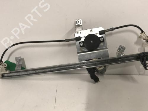 Used Front left window mechanism Front left window mechanism RENAULT MODUS / GRAND MODUS (F/JP0_) 1.5 dCi (FP0D, JP0D) (82 hp) 33591353 33591353