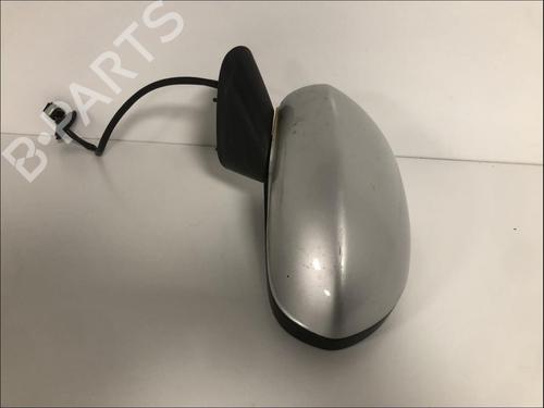 Used Left mirror Left mirror OPEL CORSA D (S07) 1.3 CDTI (L08, L68) (75 hp) 33584352 33584352