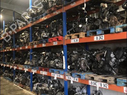 Used Gearbox Gearbox RENAULT MEGANE II (BM0/1_, CM0/1_) [2001-2012] 33573947 33573947
