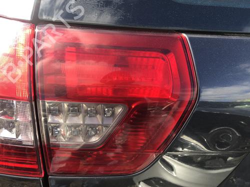Used Left tailgate light Left tailgate light CITROËN C5 III Break (RW_) 1.6 HDi 115 (114 hp) 36580626 36580626