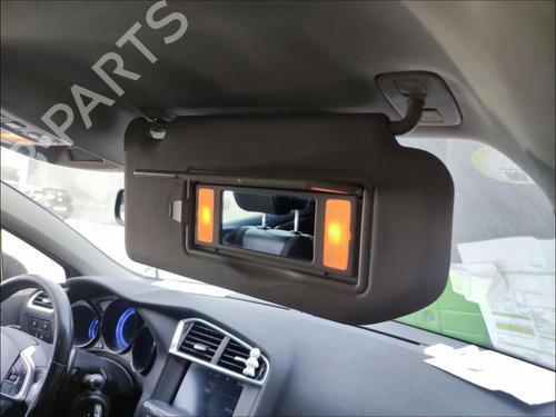 Used Right sun visor Right sun visor CITROËN C4 II (NC_) 1.6 HDi 110 (112 hp) 36574881 36574881