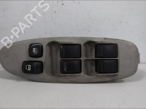 Used Left front window switch Left front window switch NISSAN ALMERA TINO (V10) [1998-2006] 33572293 33572293