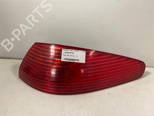 Right taillight PEUGEOT 607 (9D, 9U) 3.0 V6 24V | BP38308832C35 - Image 2