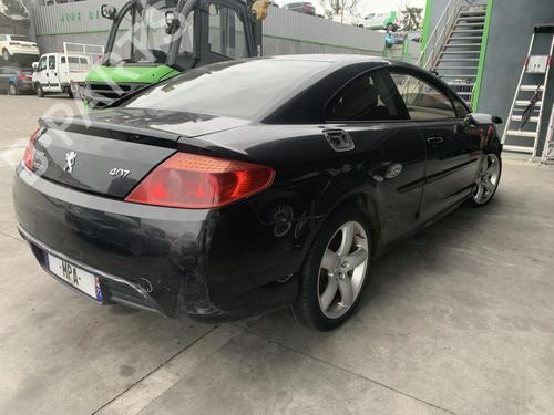 Climate control PEUGEOT 407 Coupe (6C_) 2.7 HDi | BP33594815I5 - Image 2