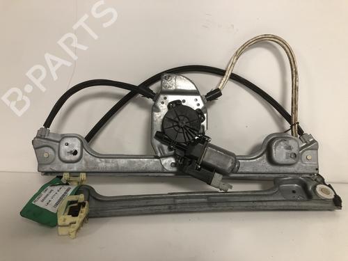 Used Front left window mechanism Front left window mechanism CITROËN NEMO Box Body/MPV (AA_) 1.4 HDi (68 hp) 36308606 36308606