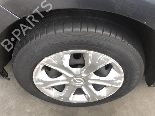 Used Wheel arch Wheel arch RENAULT SCÉNIC III (JZ0/1_) 1.5 dCi (106 hp) 33754466 33754466