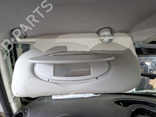 Used Left sun visor Left sun visor 37475095 37475095
