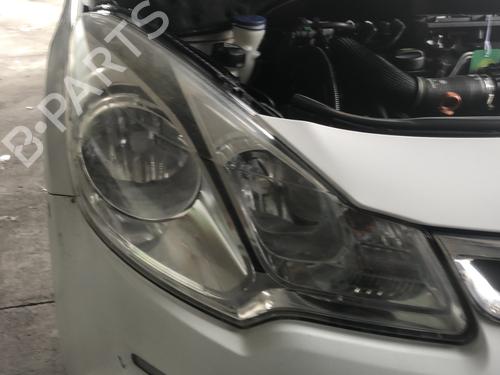 Right headlight CITROËN C3 II (SC_) 1.4 HDi 70 (SC8HZC, SC8HR0, SC8HP4) | BP33631834C29 - Image 3