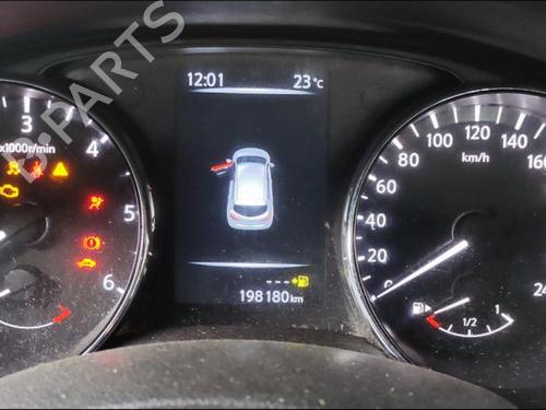 Used Instrument cluster Instrument cluster NISSAN PULSAR Hatchback (C13) 1.5 dCi (110 hp) 33586163 33586163