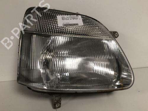 Right headlight OPEL AGILA A (H00) 1.0 12V (F68) | BP33596622C29 - Image 3