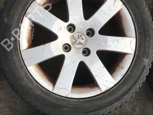 Felgsett Felgsett PEUGEOT 308 I (4A_, 4C_) 1.6 HDi (109 hp) 33598628 33598628