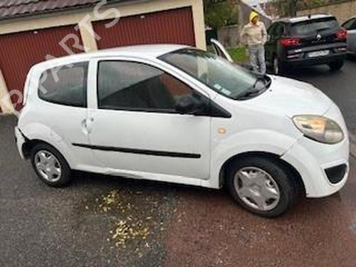 Front left window mechanism RENAULT TWINGO II (CN0_) 1.5 dCi (CN0E) | BP35912297C22 - Image 7