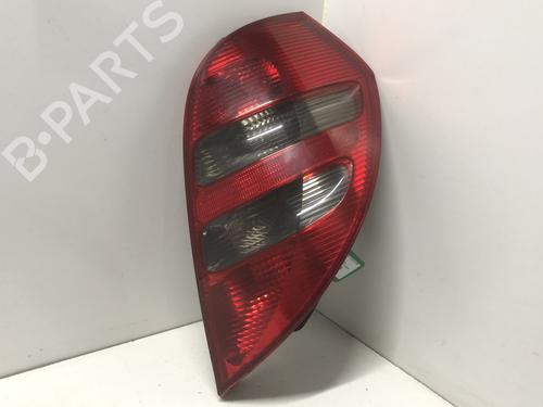 right-taillight-mercedes-benz-a-class-w169-2004-2005-2006-2007-2008-2009-2010-2011-2012-33603507 main image