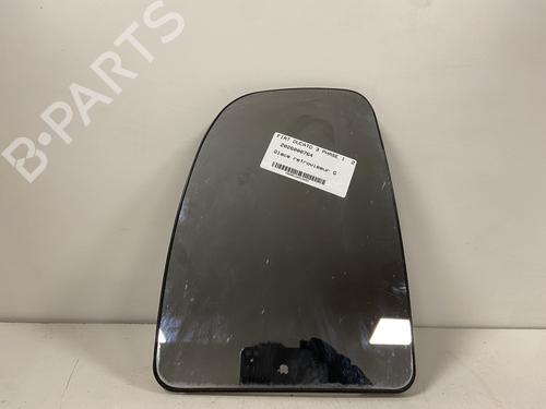 Spejlglas venstre Spejlglas venstre FIAT DUCATO Platform/Chassis (250_) 100 Multijet 2,2 D (100 hp) 36247547 36247547