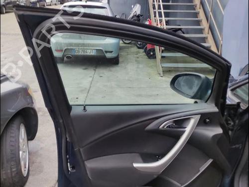 Used Front left window mechanism Front left window mechanism OPEL ASTRA J (P10) [2009-2016] 35907780 35907780