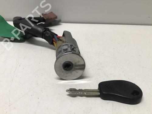 Used Ignition barrel Ignition barrel CITROËN SAXO (S0, S1) [1996-2004] 33601964 33601964