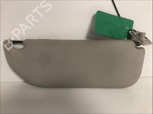 Left sun visor CITROËN C2 (JM_) 1.4 | BP35906600I1 - Image 2