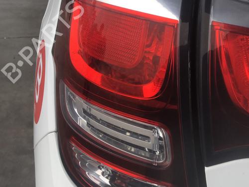 Used Left taillight Left taillight CITROËN C3 II (SC_) 1.4 HDi 70 (SC8HZC, SC8HR0, SC8HP4) (68 hp) 33653459 33653459