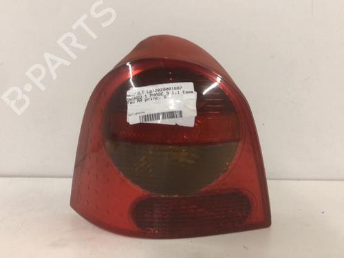 Used Left taillight Left taillight RENAULT TWINGO I (C06_) [1993-2012] 33598986 33598986