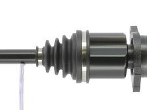 Used Right front driveshaft Right front driveshaft TOYOTA COROLLA Verso (ZER_, ZZE12_, R1_) 2.0 D-4D (CUR10_, CUR10R) (116 hp) 36521633 36521633
