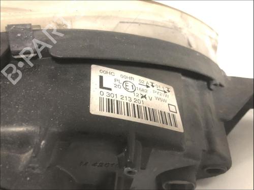Left headlight PEUGEOT 407 (6D_) 1.6 HDi 110 (6D9HZC, 6D9HYC) | BP33583830C28 - Image 2