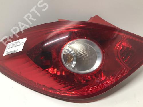 Used Left taillight Left taillight OPEL CORSA D (S07) 1.3 CDTI (L08, L68) (75 hp) 33589141 33589141