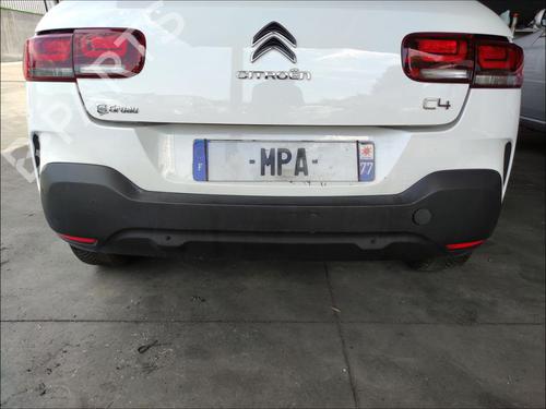 Used Rear bumper Rear bumper CITROËN C4 CACTUS 1.2 THP 110 (110 hp) 33589839 33589839