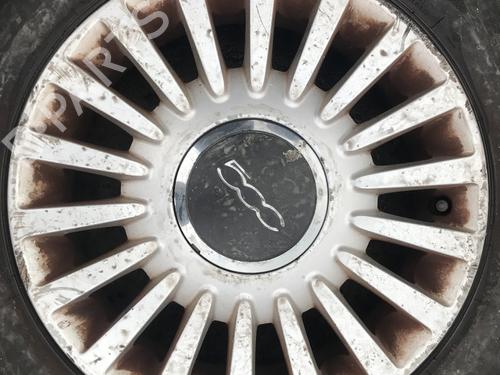 Used Rim Rim FIAT 500 (312_) 1.4 (312AXC1B, 312CXC1B) (100 hp) 33601319 33601319