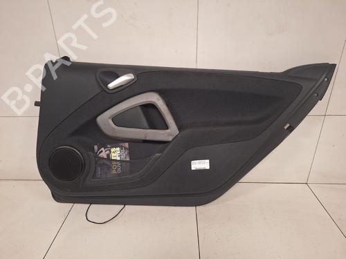 Front left panel SMART FORTWO Coupe (451) 0.8 CDi (451.301) | BP33599898C58 - Image 4