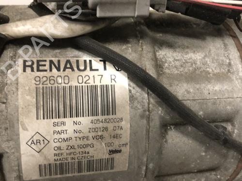 Used Electronic module Electronic module RENAULT CLIO IV (BH_) 0.9 TCe 90 (BHNF, BHMA, BHMH, BHJK, BHJR) (90 hp) 33599414 33599414