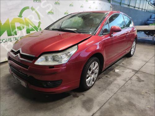 Used Starter Starter CITROËN C4 Coupe (LA_) 2.0 16V (177 hp) 33579458 33579458