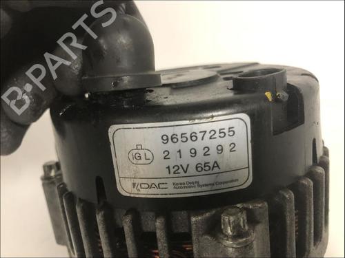 Alternator CHEVROLET MATIZ (M200, M250) 0.8 | BP33579098M7 - Image 4