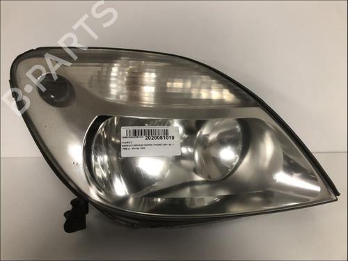 Used Right headlight Right headlight RENAULT SCÉNIC I MPV (JA0/1_, FA0_) [1999-2010] 33583349 33583349