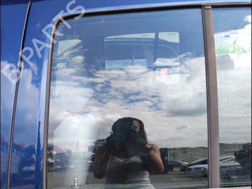 Used Rear left door window Rear left door window JEEP CHEROKEE (KJ) 2.8 CRD 4x4 (150 hp) 35910045 35910045