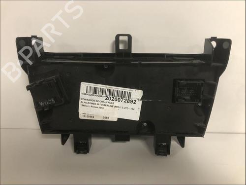 Climate control ALFA ROMEO MITO (955_) 1.3 MultiJet (955AXP1A, 955AYC1A) | BP33576264I5 - Image 2