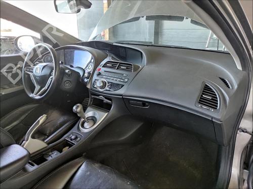 Instrumentbord Instrumentbord HONDA CIVIC VIII Hatchback (FN, FK) 2.2 CTDi (FK3) (140 hp) 33587327 33587327