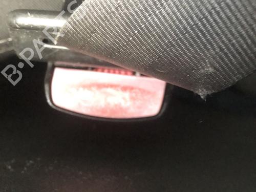 Used Seat buckle Seat buckle RENAULT MEGANE III Coupe (DZ0/1_) 1.5 dCi (DZ0B) (106 hp) 33604156 33604156