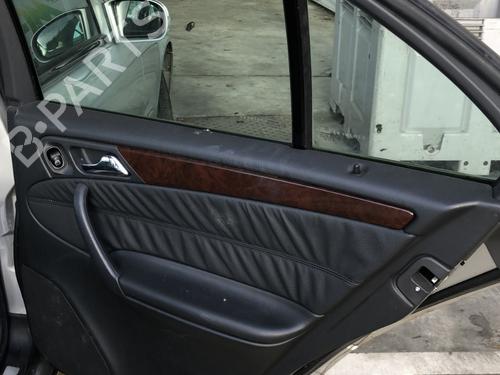 Used Rear right window mechanism Rear right window mechanism MERCEDES-BENZ C-CLASS (W202) [1993-2000] 36578475 36578475