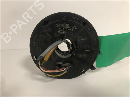 Used Squib airbag Squib airbag MERCEDES-BENZ SPRINTER 3-t Van (B906) 213 CDI (906.611, 906.613) (129 hp) 33579366 33579366