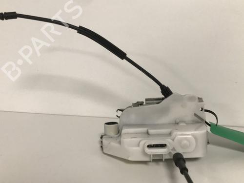 Used Front left lock Front left lock RENAULT TWINGO II (CN0_) [2007-2026] 33600031 33600031