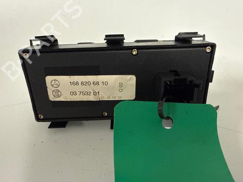 Left front window switch MERCEDES-BENZ A-CLASS (W168) A 160 (168.033, 168.133) | BP37255838I27 - Image 2