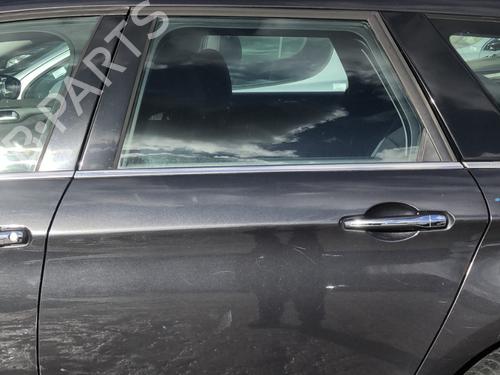 Used Left rear door Left rear door CITROËN C5 III Break (RW_) 1.6 HDi 115 (114 hp) 33601655 33601655