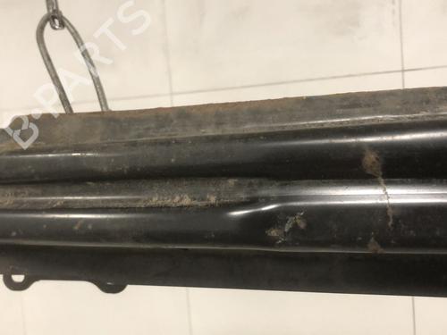 Used Rear bumper reinforcement Rear bumper reinforcement VW GOLF VI (5K1) [2008-2014] 33601961 33601961