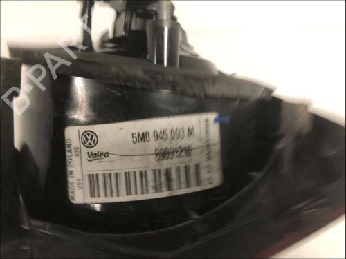 Used Left tailgate light Left tailgate light VW GOLF VI (5K1) [2008-2014] 33586172 33586172