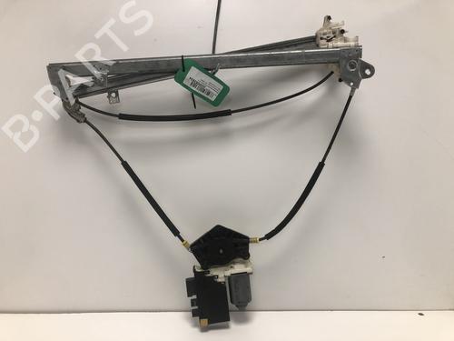 Used Front left window mechanism Front left window mechanism CITROËN C8 (EA_, EB_) [2002-2026] 33589599 33589599