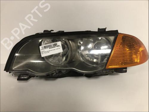 Used Left headlight Left headlight BMW 3 (E46) 320 d (136 hp) 33576990 33576990