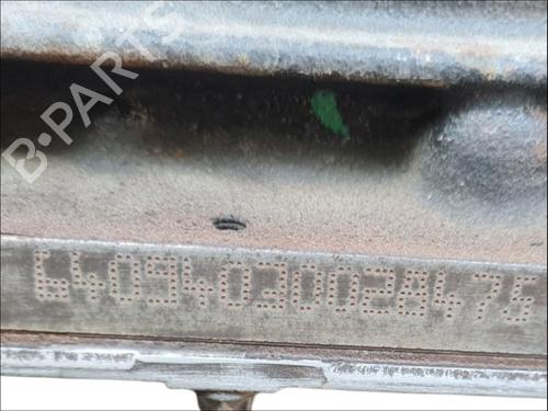 Used Engine Engine MERCEDES-BENZ A-CLASS (W169) A 180 CDI (169.007, 169.307) (109 hp) 33577651 33577651